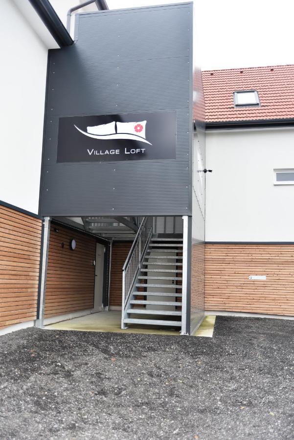 Village Loft Sankt Stefan im Rosental Exterior foto
